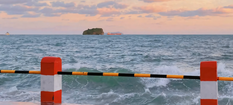 涠洲岛三川海景酒店(贝壳沙滩店)图片