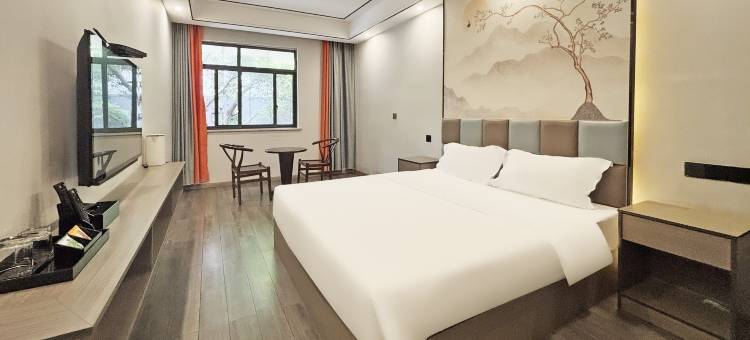 锦洋酒店(眉山三苏祠店)图片