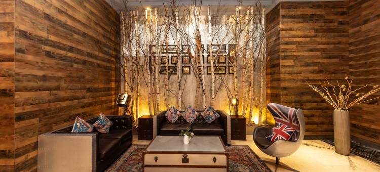 舍汶酒店(德阳旌阳区万达广场店)图片