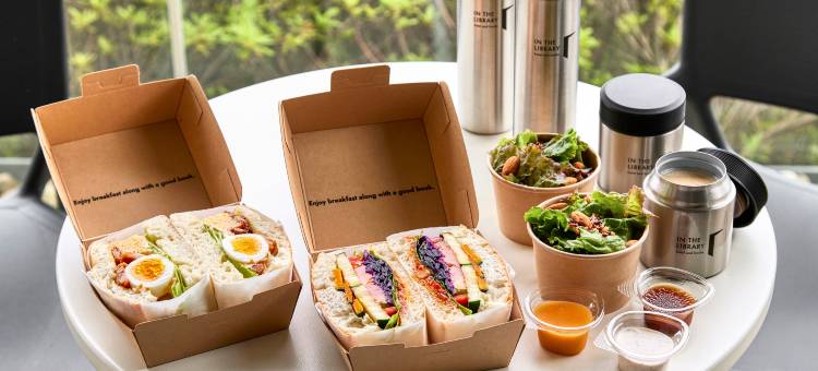 IN THE LIBRARY hotel and books 所泽(IN THE LIBRARY hotel and books TOKOROZAWA)图片