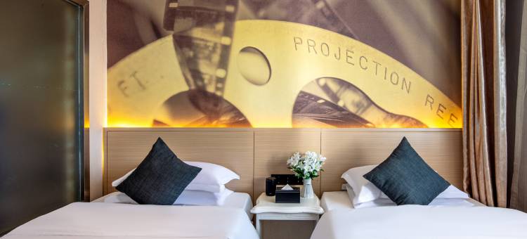 灰鲸智能酒店    (临汾鼓楼休闲广场店 )图片