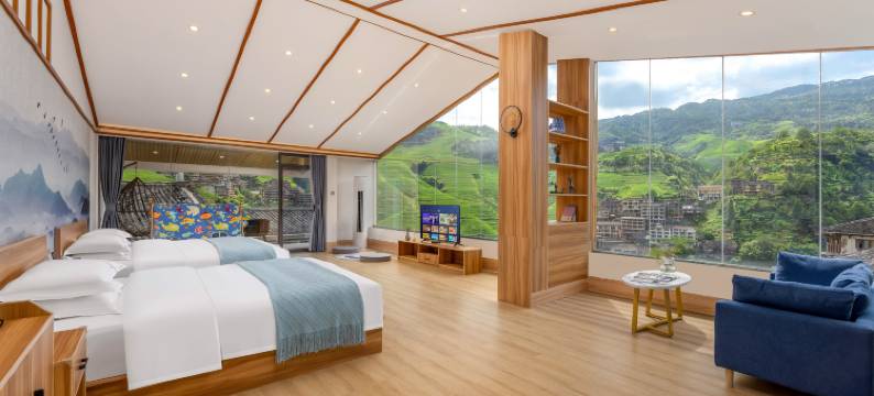 沐野秋田民宿(龙脊梯田店)图片