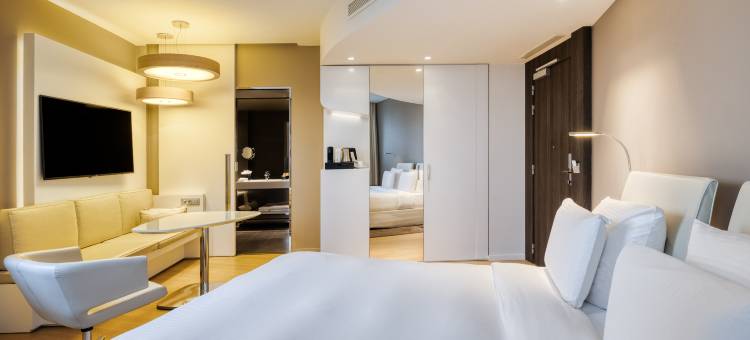 布鲁塞尔中心米迪铂尔曼酒店(Pullman Brussels Centre Midi)图片