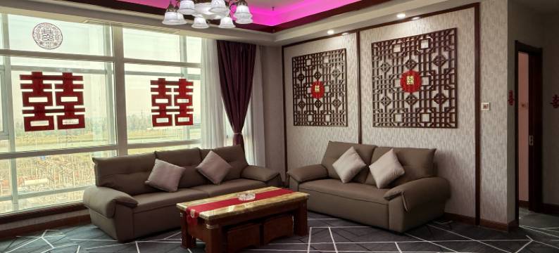 唐山天阔商务酒店图片