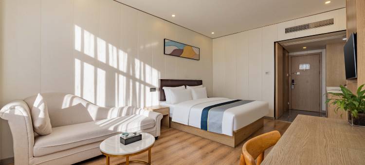 如家商旅酒店(宁波北仑银泰城店)图片