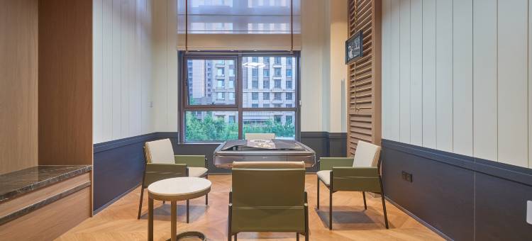 星程酒店(哈尔滨长江路汇智五洲城店)图片