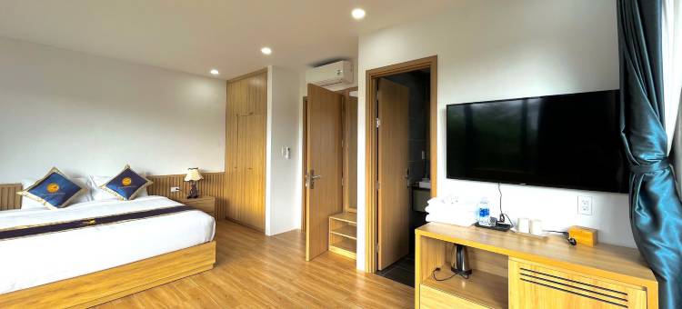 Lucee villa Phu Quoc图片
