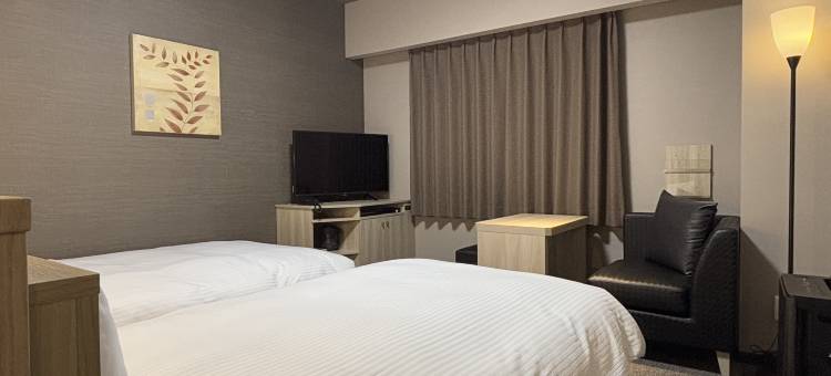 酒店路特因冈山 真庭(HOTEL ROUTE-INN OKAYAMA MANIWA)图片