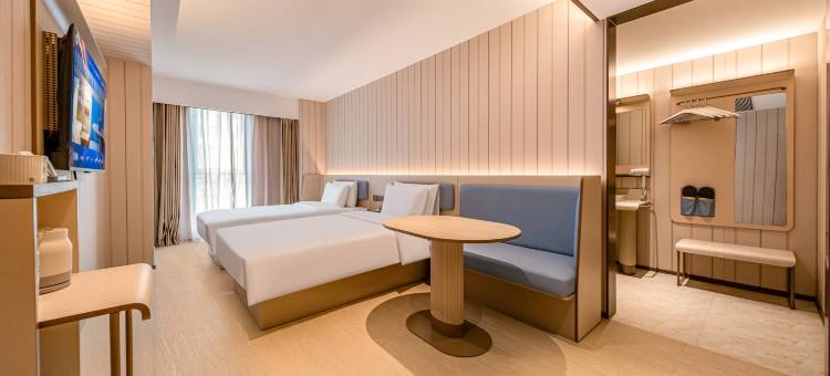 汉庭酒店(重庆大坪地铁站店)图片