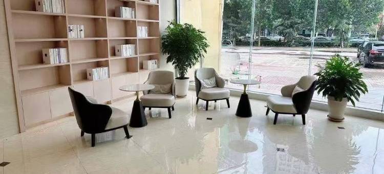 天泉酒店(河北省眼科医院邢台学院店)图片