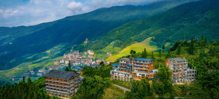 龙脊·云山居民宿(九龙五虎观景台店)图片