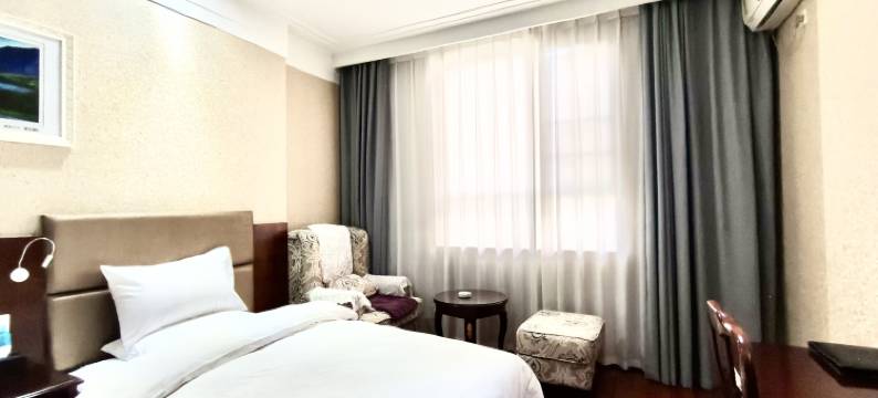 景玉宾馆(汉中高铁站店)图片