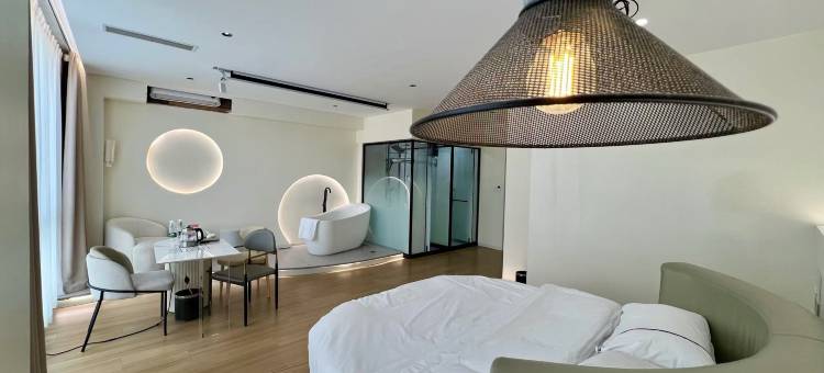 松溪沐思城市酒店图片