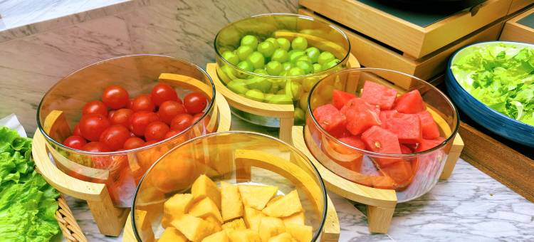 星程酒店(达州大竹东湖公园店)图片