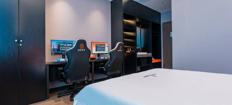 蕲春星河电竞酒店图片