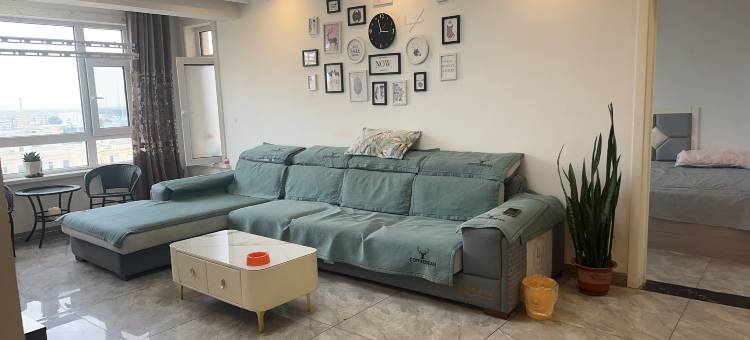乾安县温馨小屋民宿图片