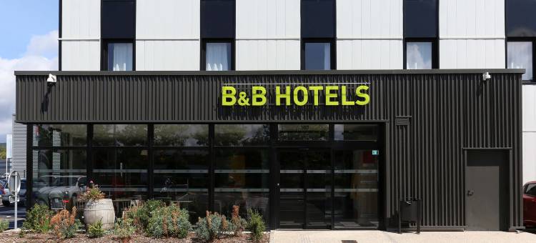 B&B HOTEL埃佩尔奈(B&B Hotel Epernay)图片