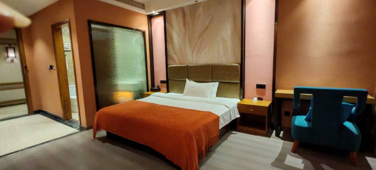 自贡金帝酒店(龙湖公园店)图片