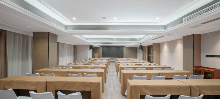非住布可酒店(合肥站淮河路步行街店)图片