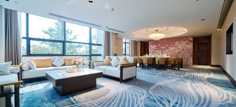 武汉天河机场佰翔花园酒店(T3航站楼店)图片