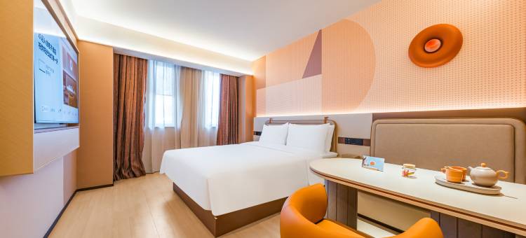 桔子酒店(上海浦东国际机场江镇店)图片