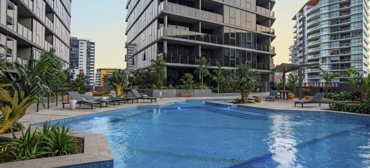 凯丽思布里斯班壹号名邸(Brisbane One Apartments by CLLIX)图片