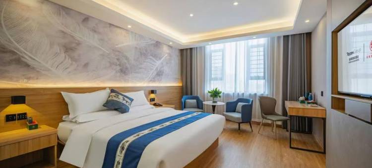 季枫城市酒店(喀什古城唐城国际美食街店)图片