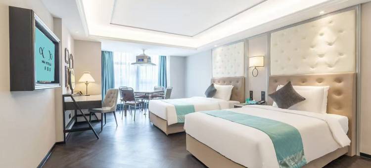 浠岸酒店(丰城高铁站龙润广场店)图片