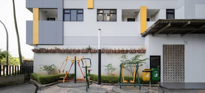 逸扉阿斯佩纳公寓(Cove Aspena Residence)图片