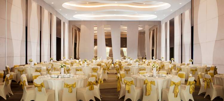 萨提卡高级哈亚乌鲁雅加达酒店(Hotel Santika Premiere Hayam Wuruk Jakarta)图片