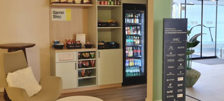 埃尔兰根南部加纳酒店(Garner Hotel Erlangen SÜD)图片