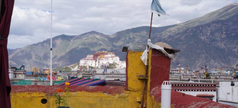 拉萨香巴拉宫酒店(大昭寺八廓街店)图片