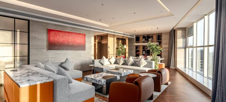 丽呈花盛国际酒店(太原红灯笼体育场店)图片