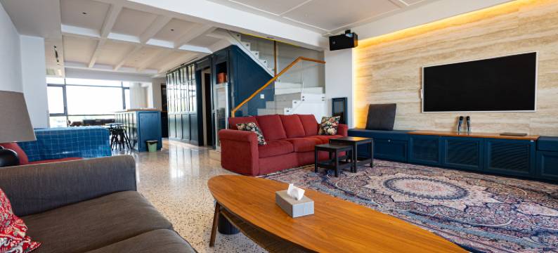 深圳碧海云天海景美墅(东部华侨城店)图片