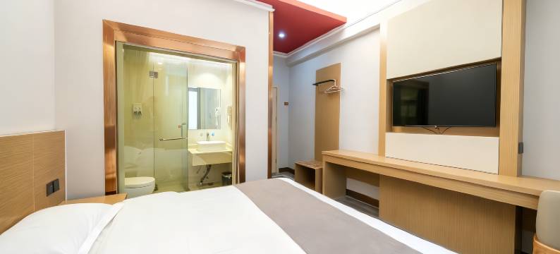 Sunny Go City 松果城市酒店(南宁剧场店)图片