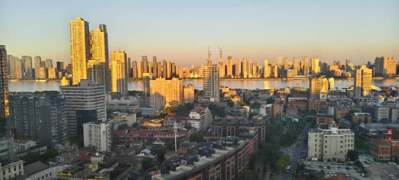 盼达青旅(江汉路步行街店)图片