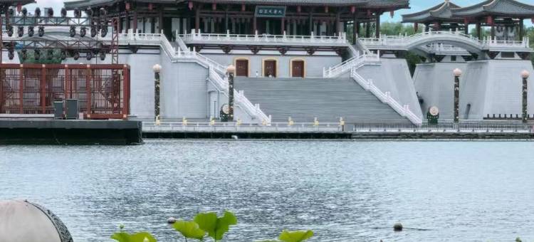 布丁严选酒店(西安小寨大雁塔店)图片