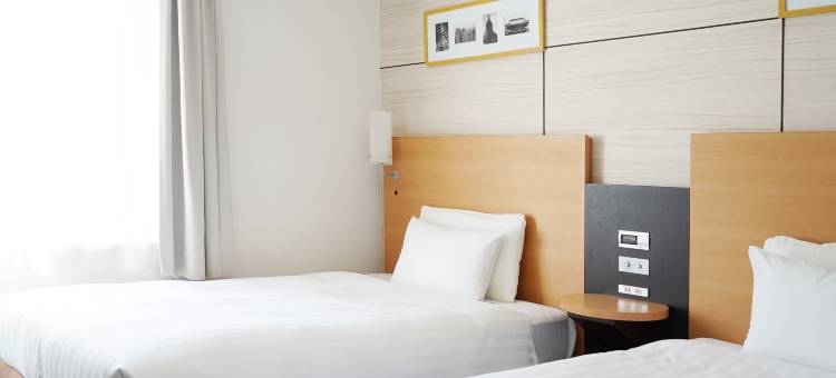 东京東日本橋舒適酒店(Comfort Hotel Tokyo Higashi Nihombashi)图片