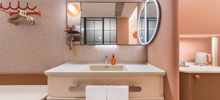 桔子酒店(郑州东站东广场店)图片