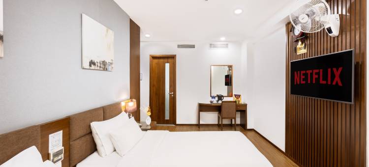 A25酒店 - 8月革命55号(A25 Hotel - 55 Cach Mang Thang 8)图片