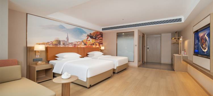 维也纳酒店(汕头高铁站海纳天地店)图片