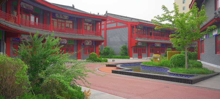 米加智享酒店(霸州市政府海悦广场店)图片