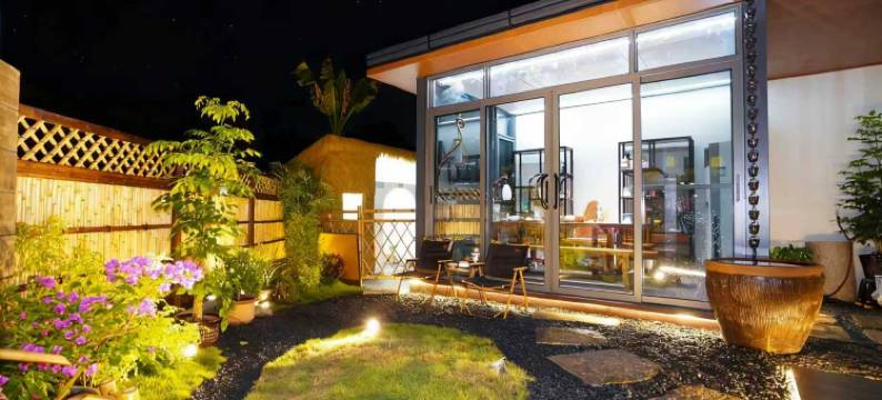 天台易林阁·鹿隐仙踪山景美宿(国清寺景区店)图片