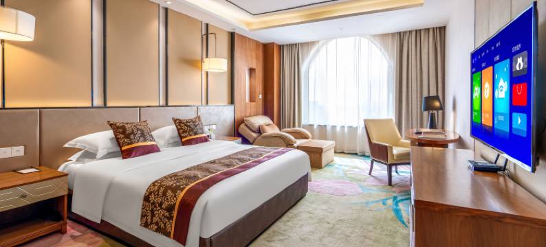 吐鲁番双城宾馆图片