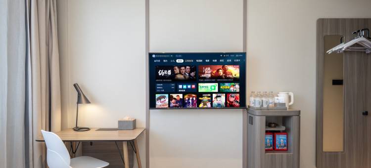 汉庭酒店(常州北站江南环球港店)图片