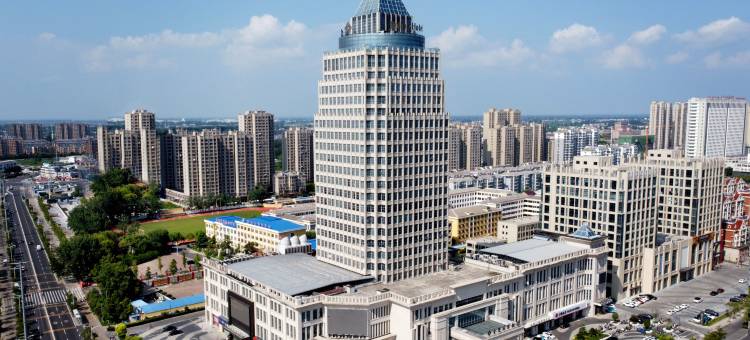 涟水金陵国际饭店图片