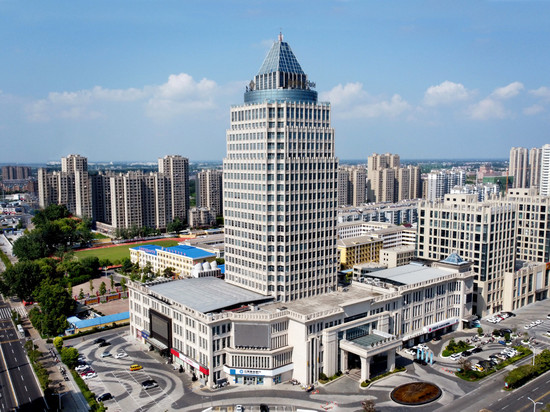 涟水金陵国际饭店