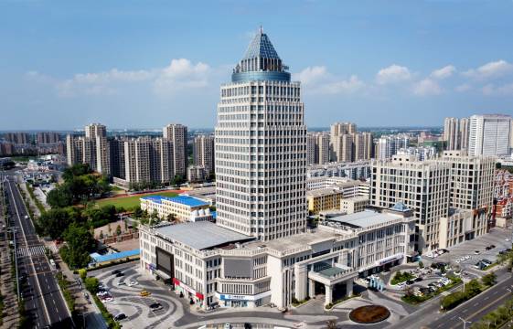 涟水金陵国际饭店