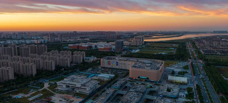 如家驿禾酒店(天津中新生态城店)图片