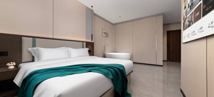 金悦酒店(广州石基地铁站店)图片